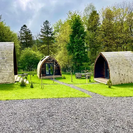 Willow Pod Campingplads Great Ayton