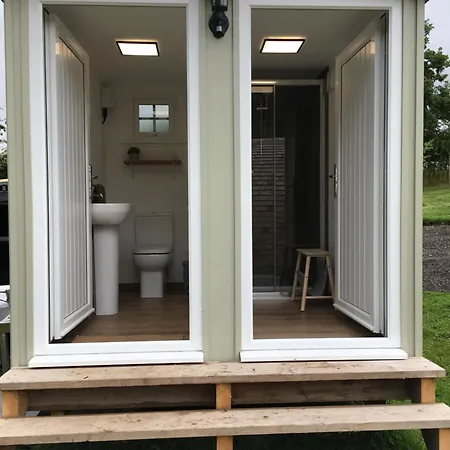 Willow Pod 营地 大艾顿