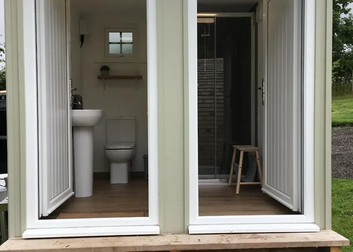 Willow Pod Camping Great Ayton