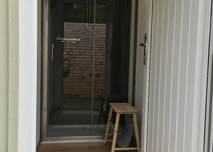 Camping Willow Pod Great Ayton