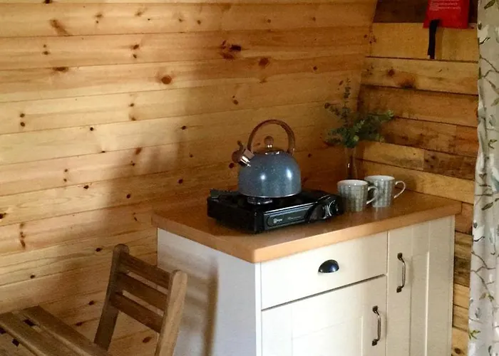 Willow Pod Camping *