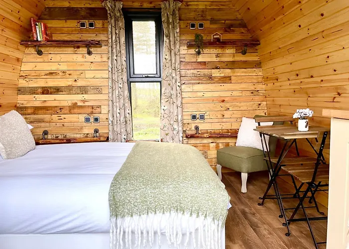 Willow Pod Great Ayton