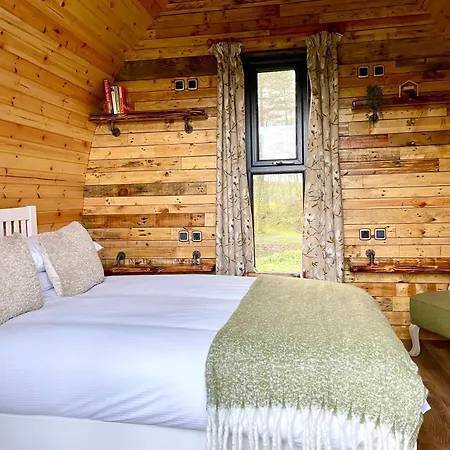 Willow Pod Campsite Great Ayton